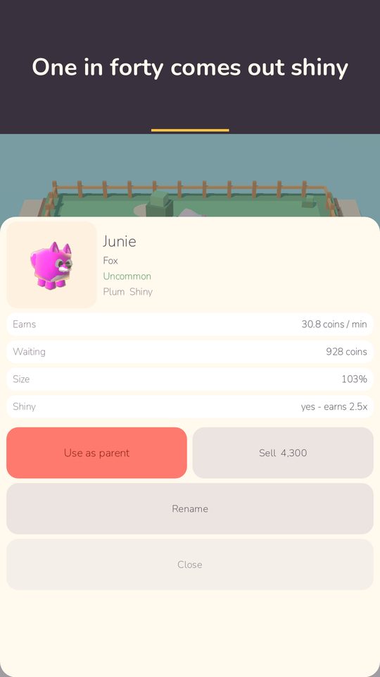 Cube Zoo screenshot 5