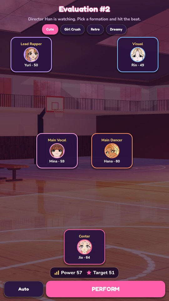 Debut screenshot 4