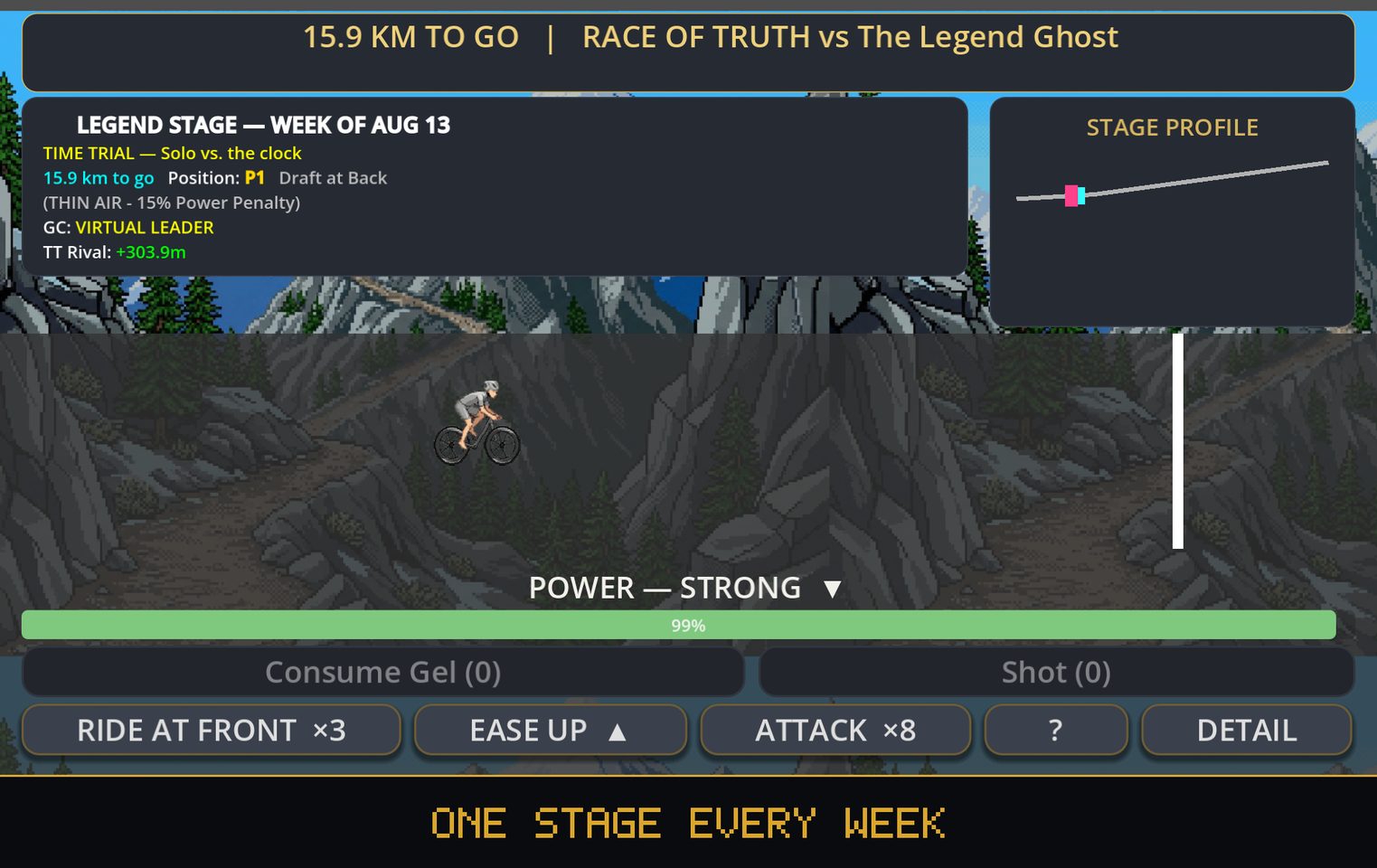 Domestique screenshot 4