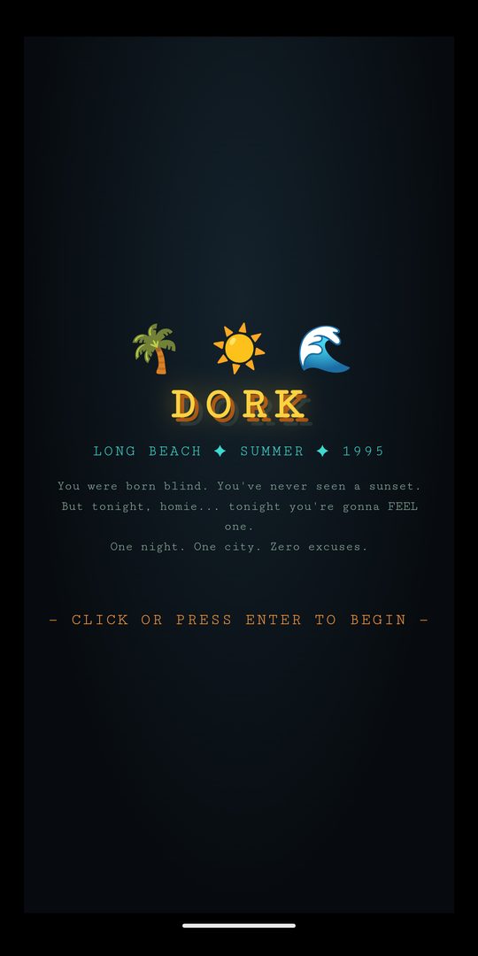 DORK screenshot 1