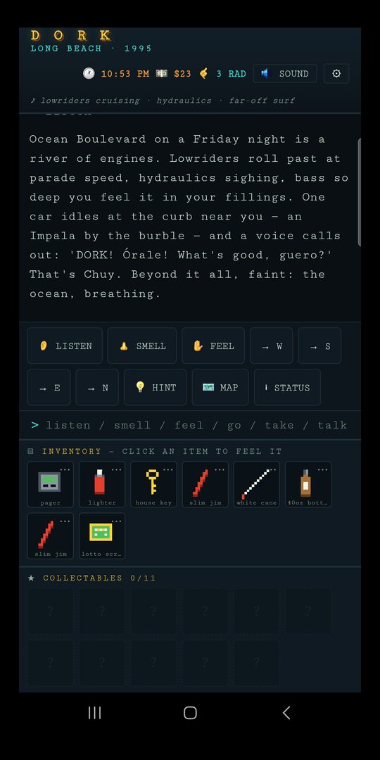 DORK screenshot 2