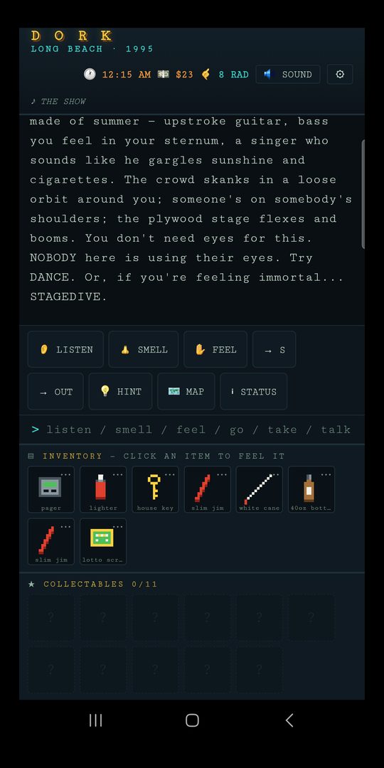 DORK screenshot 3
