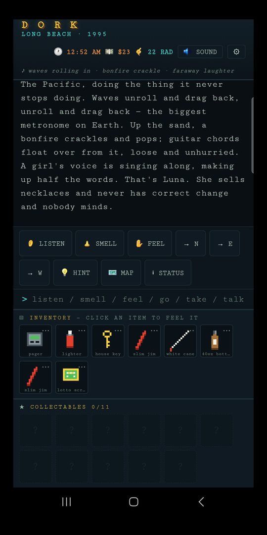 DORK screenshot 4