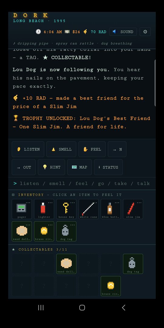 DORK screenshot 5