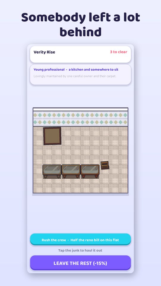 Flip This Flat screenshot 3