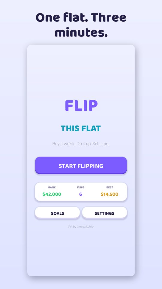 Flip This Flat screenshot 5