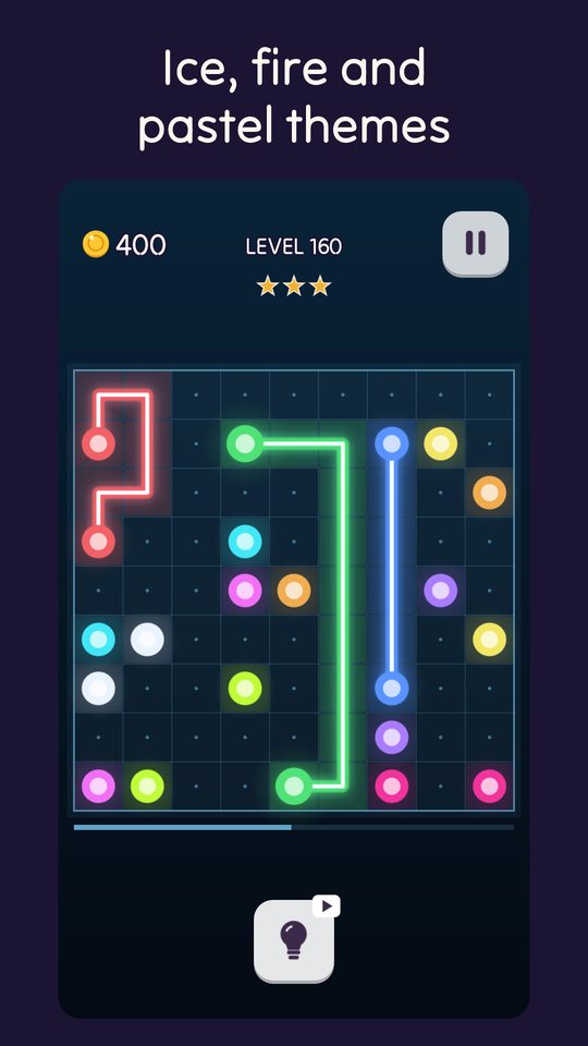 Glowline screenshot 3
