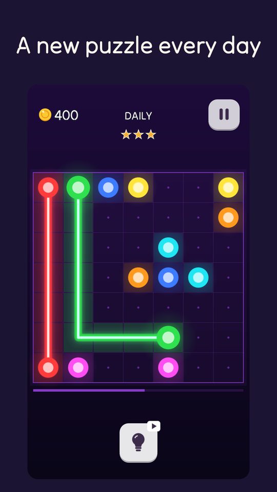 Glowline screenshot 5