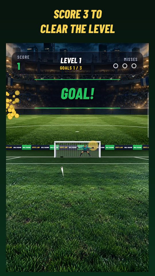 Goal Machine screenshot 3