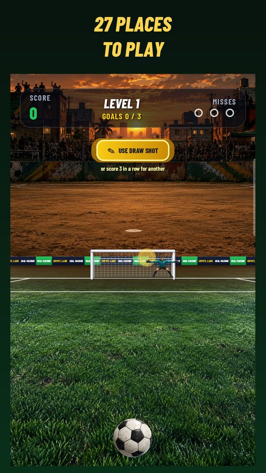 Goal Machine screenshot 4