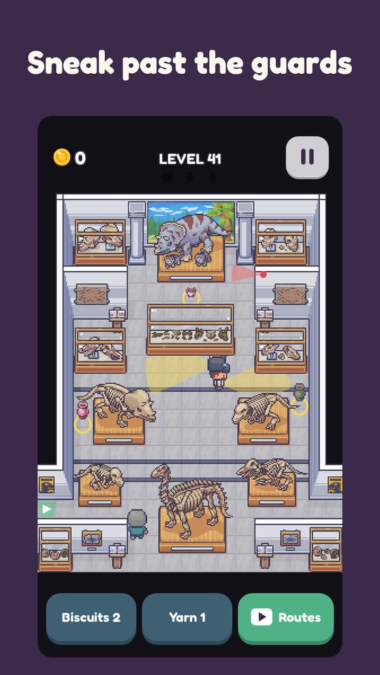 Granny Goes Rogue screenshot 1