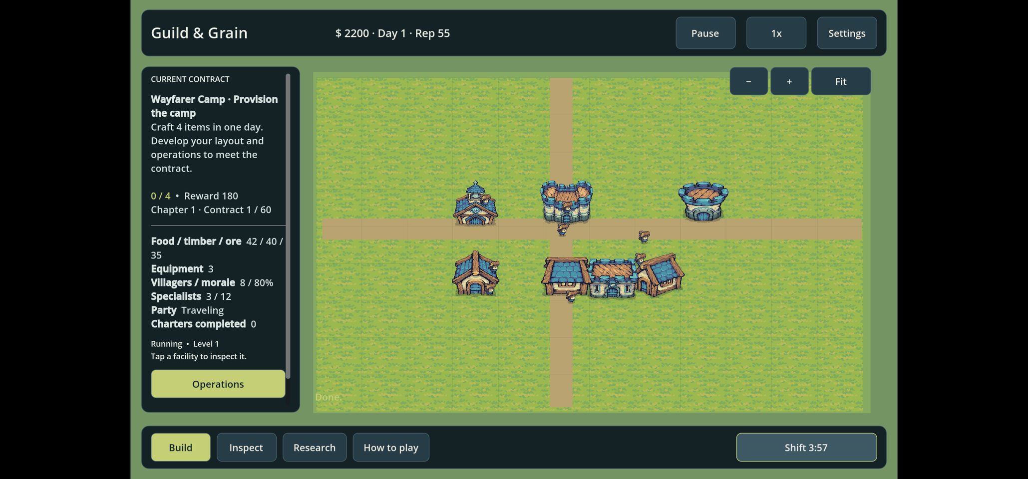 Guild & Grain screenshot 5
