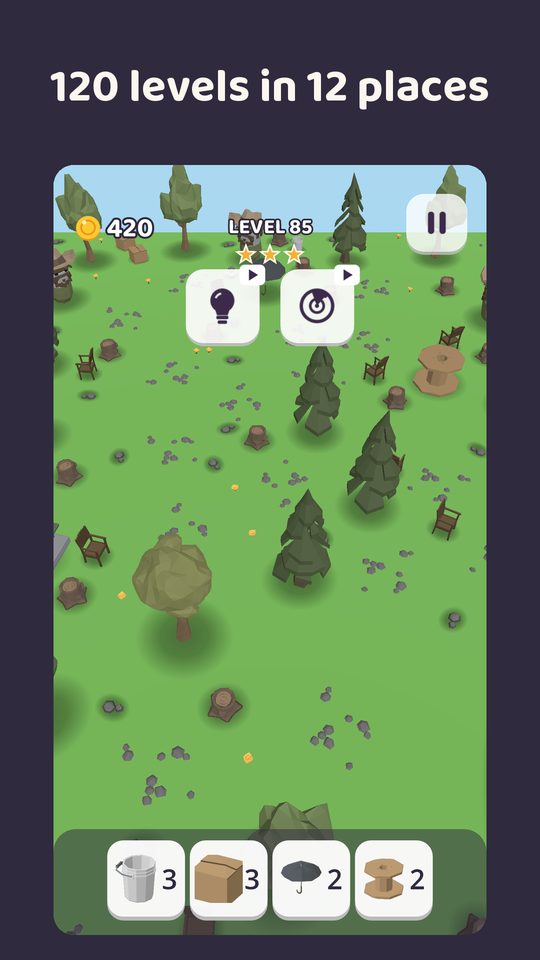 Hide & Gnome screenshot 4
