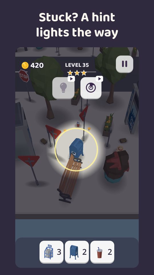 Hide & Gnome screenshot 5
