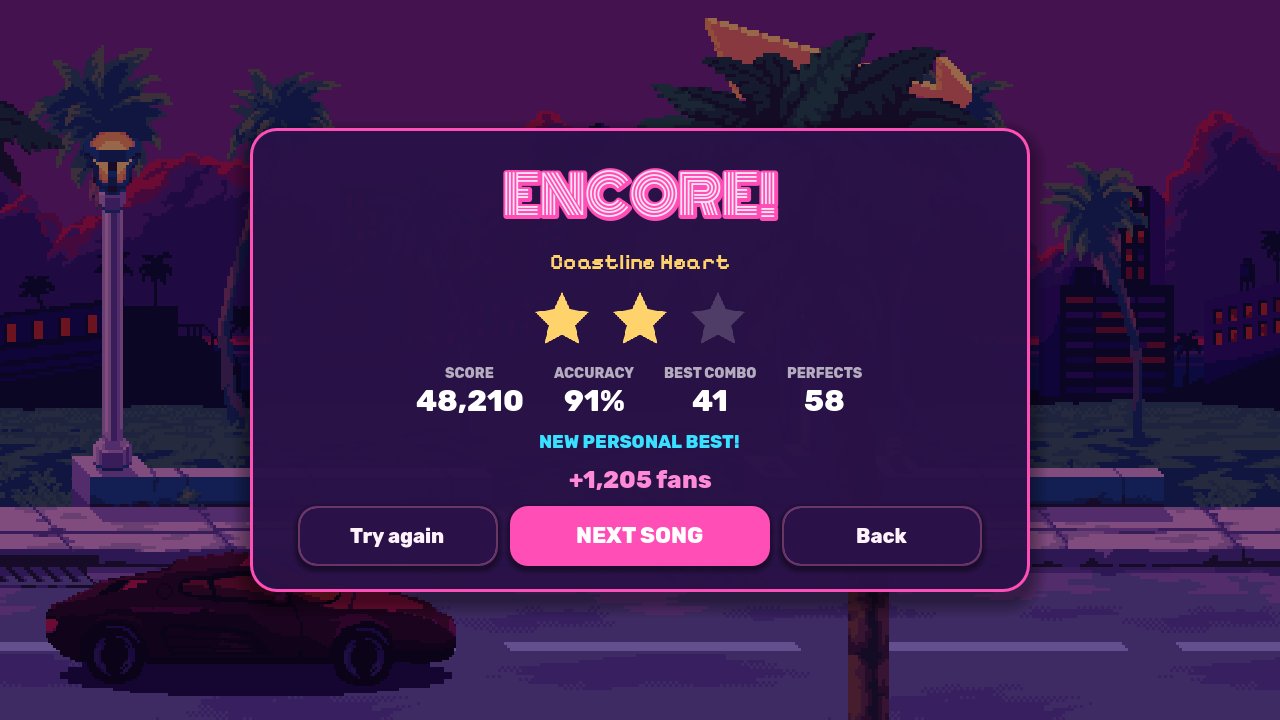 High Note screenshot 4