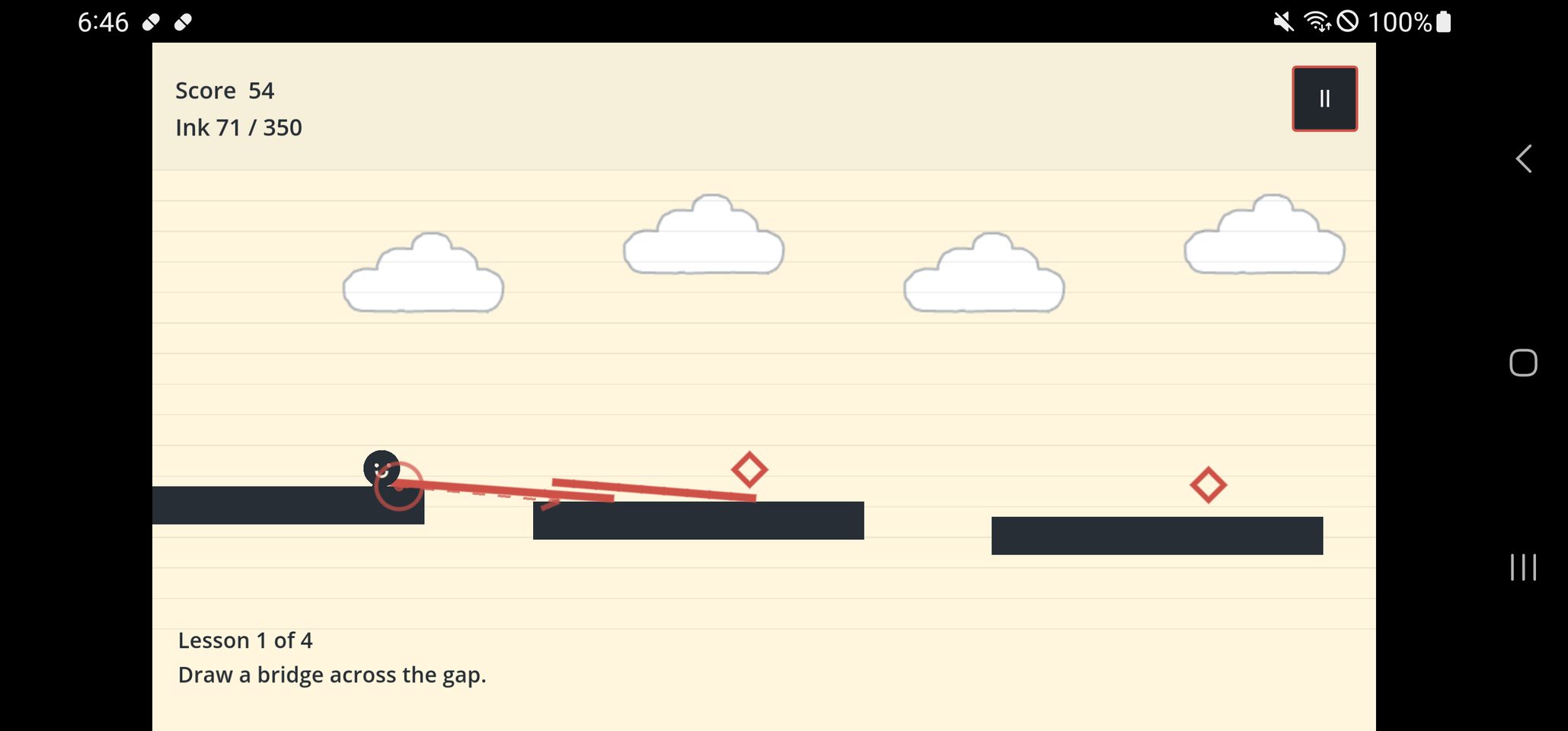 Inkline Panic screenshot 3