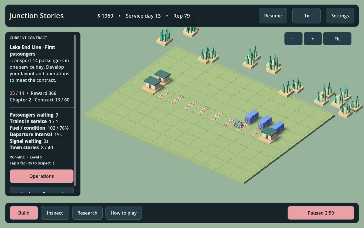 Junction Stories screenshot 1