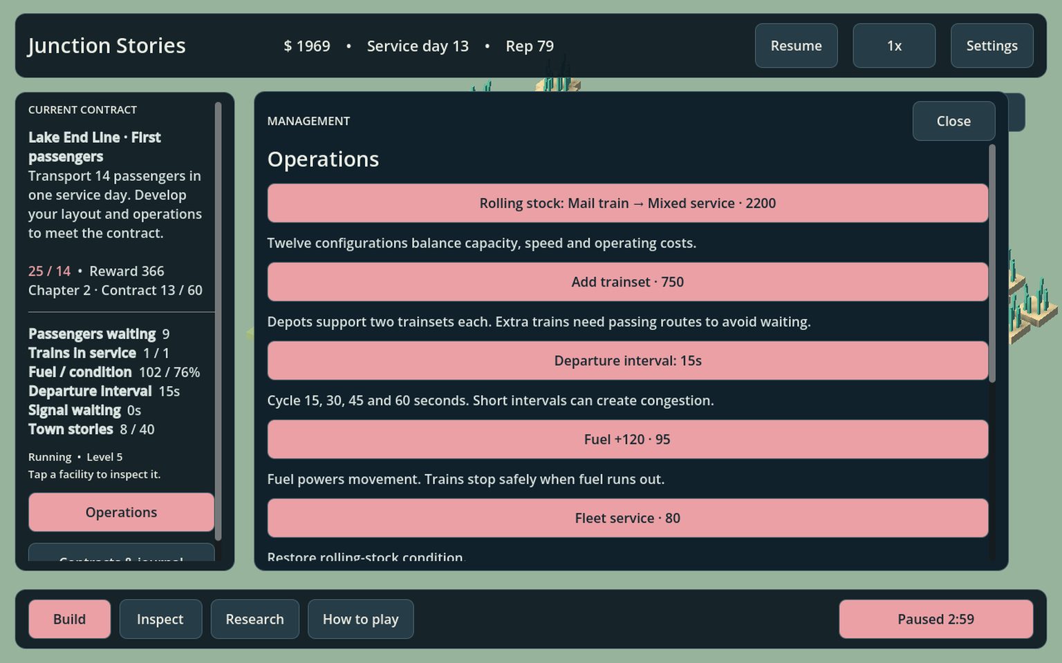 Junction Stories screenshot 2