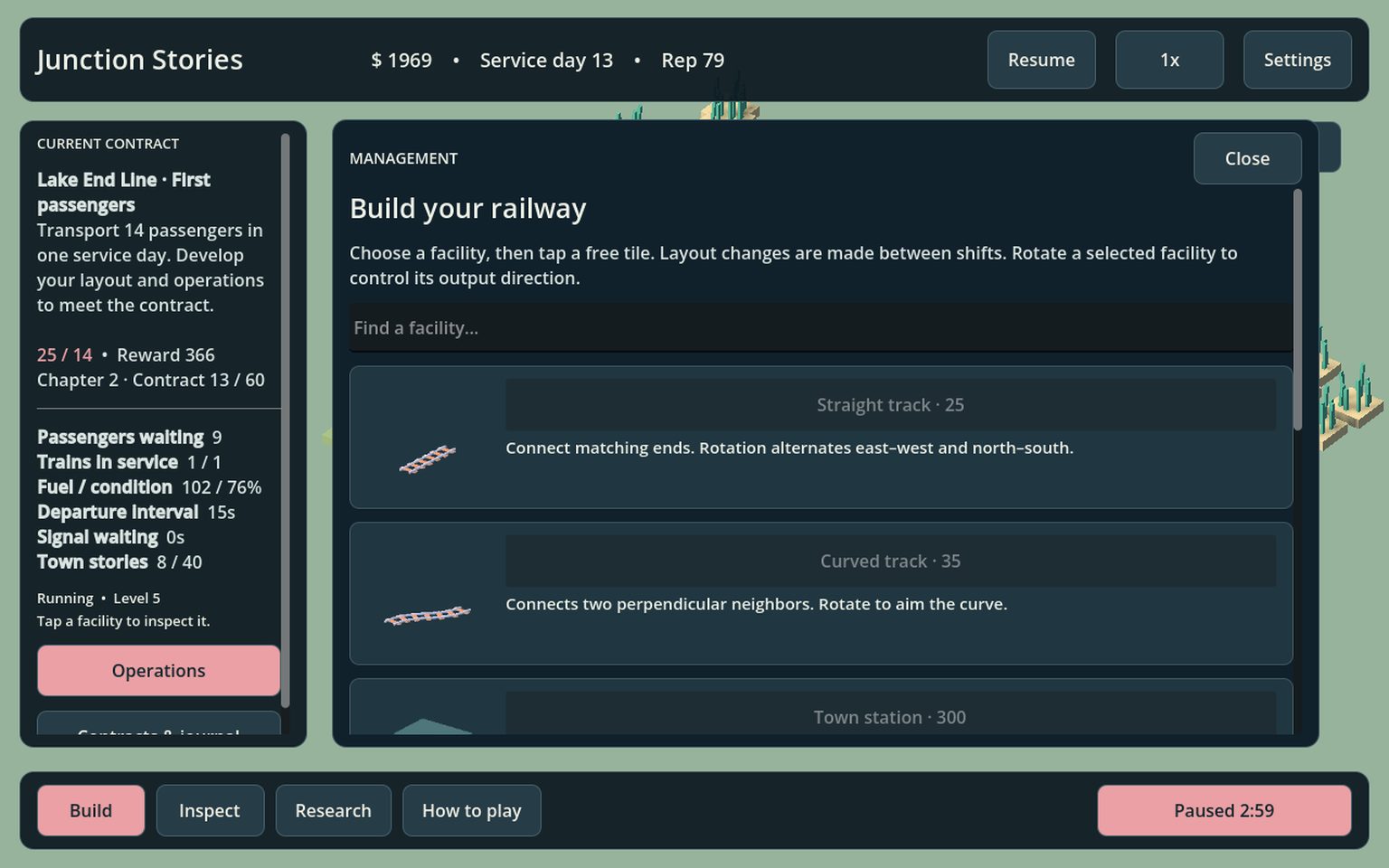 Junction Stories screenshot 3