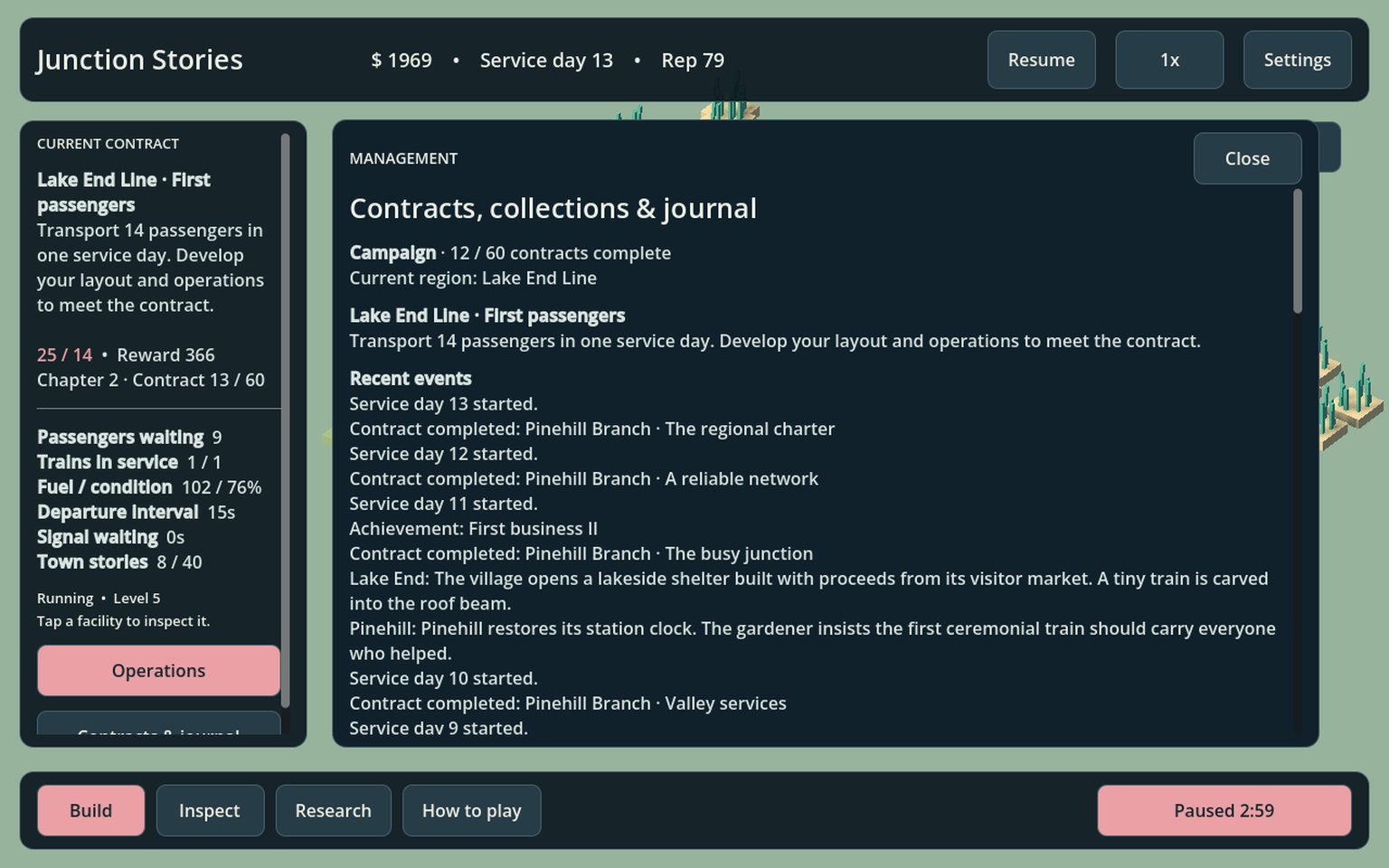 Junction Stories screenshot 4