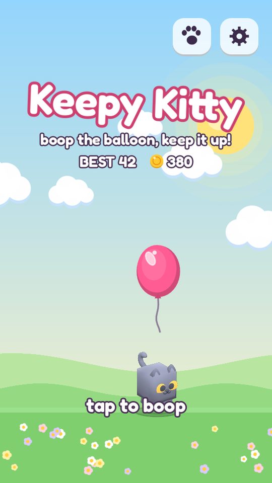 Keepy Kitty screenshot 1