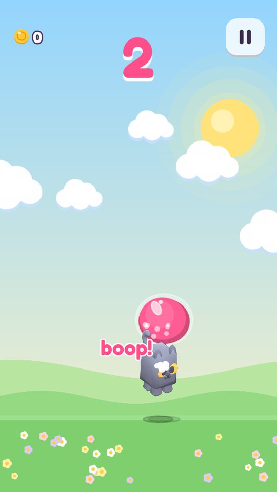 Keepy Kitty screenshot 2