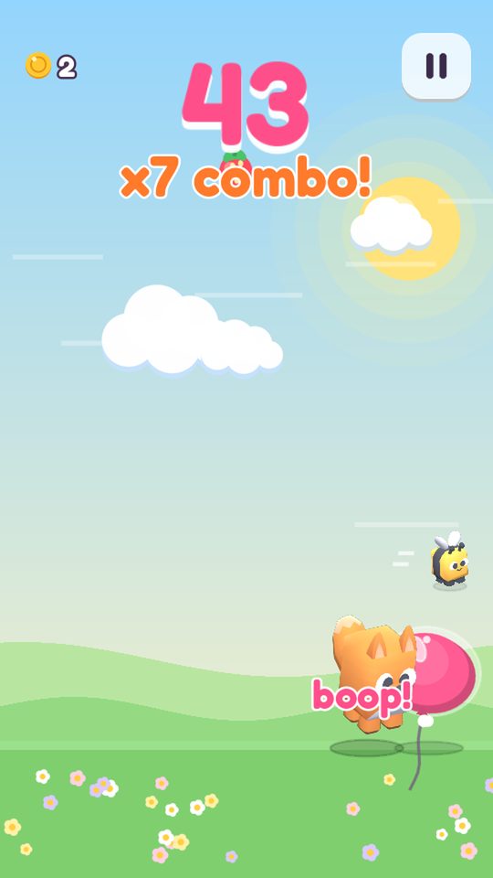 Keepy Kitty screenshot 4