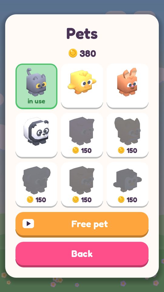 Keepy Kitty screenshot 5