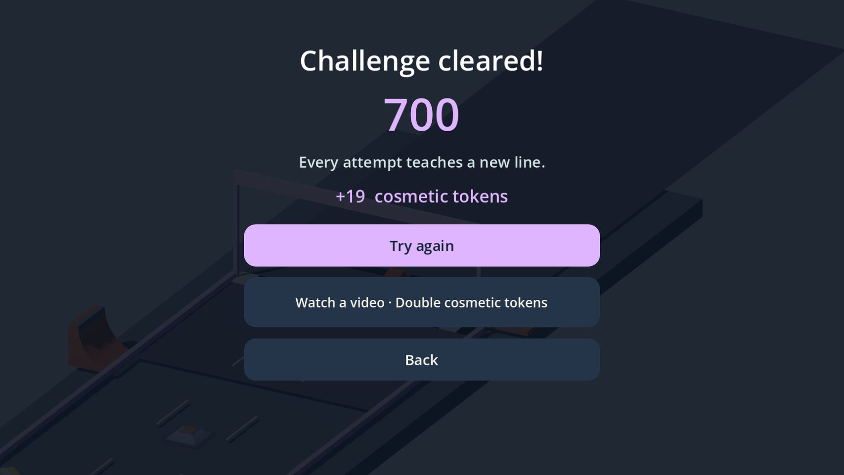 Kickflip Courier screenshot 4