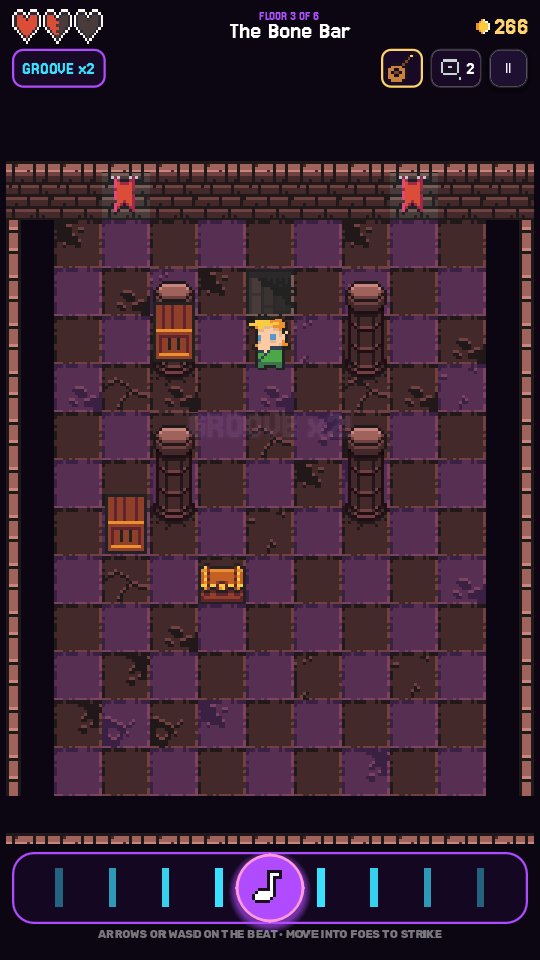 Last Encore screenshot 1