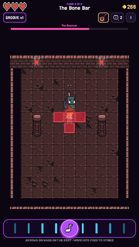 Last Encore screenshot 2