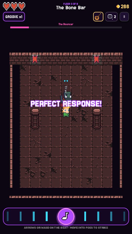 Last Encore screenshot 3