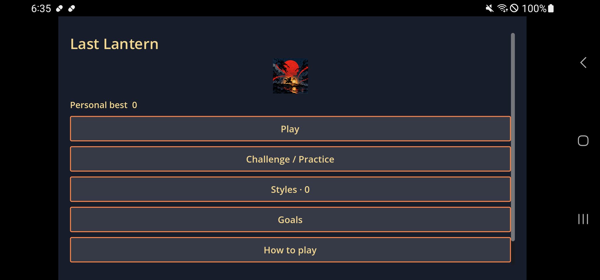 Last Lantern screenshot 1