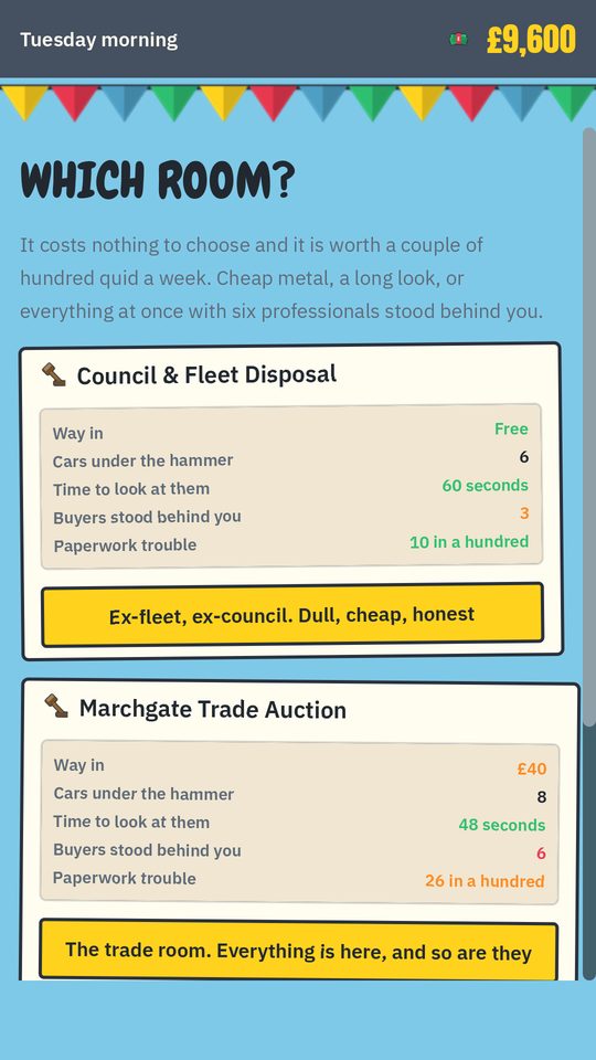 Lemon Lot screenshot 3