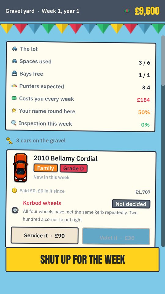 Lemon Lot screenshot 4