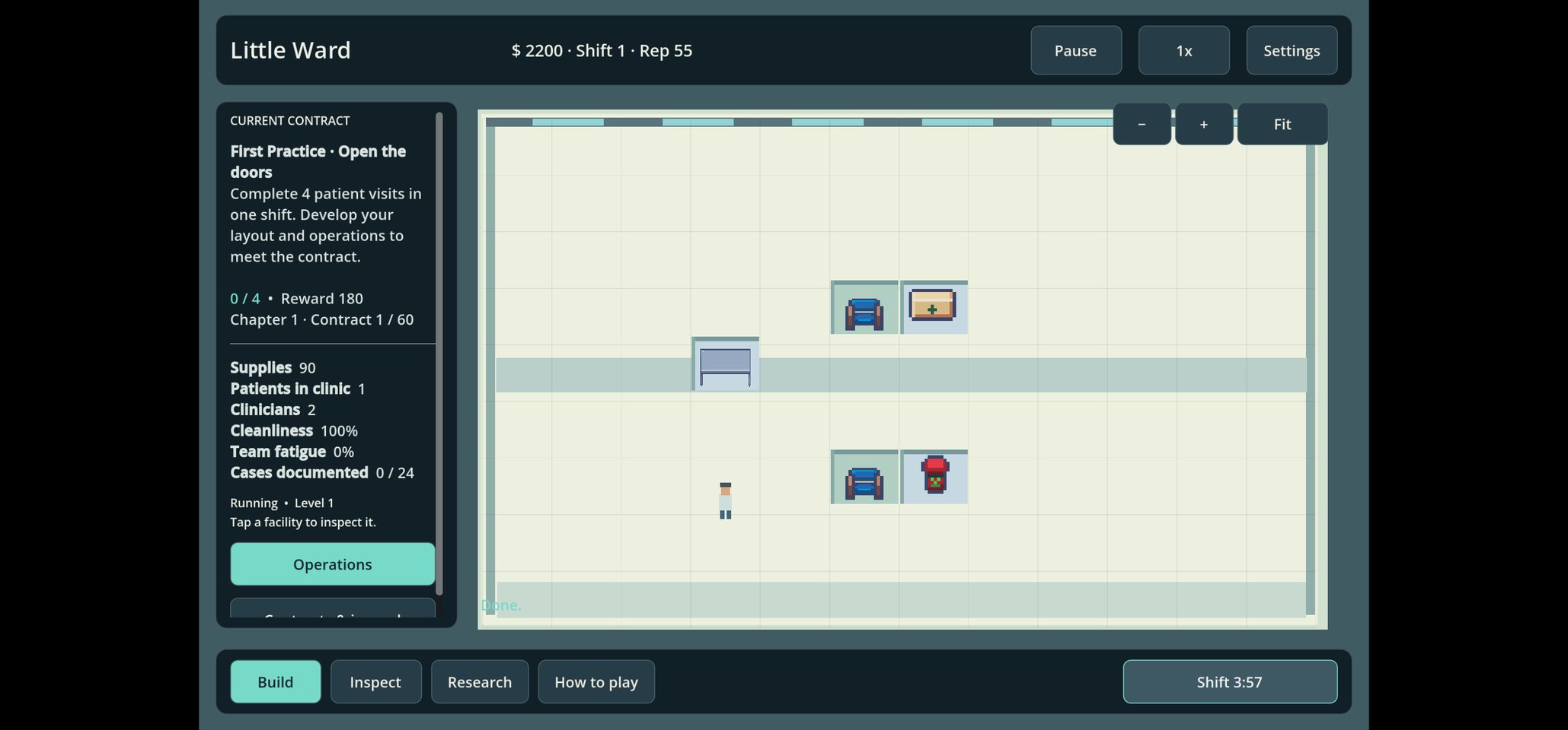 Little Ward screenshot 2