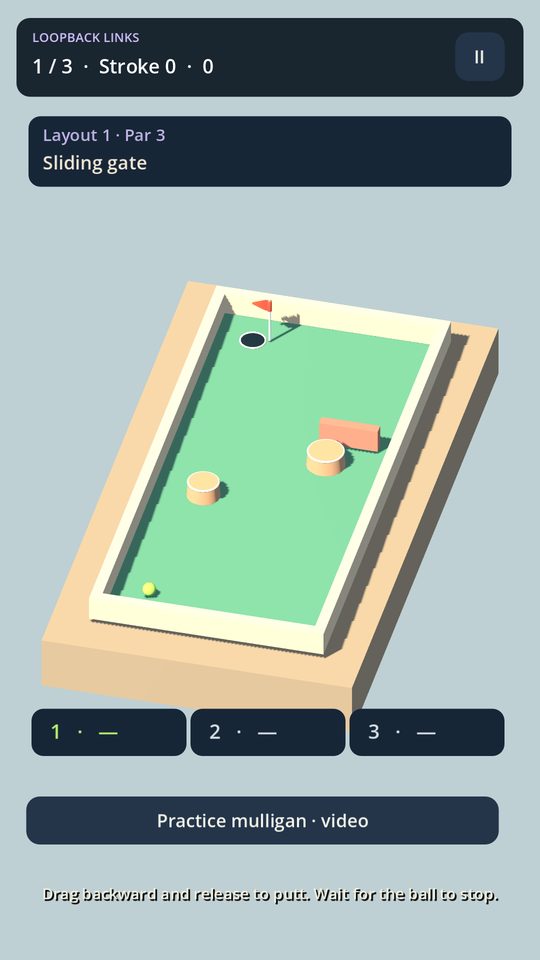 Loopback Links screenshot 1
