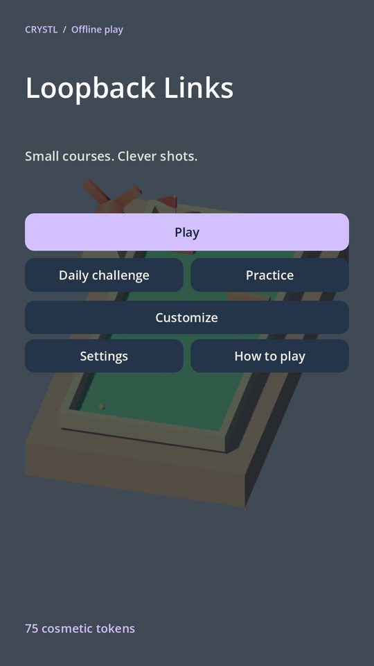 Loopback Links screenshot 2