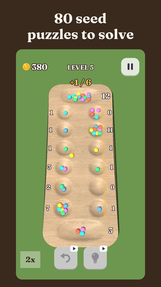 Mancala Grove screenshot 3