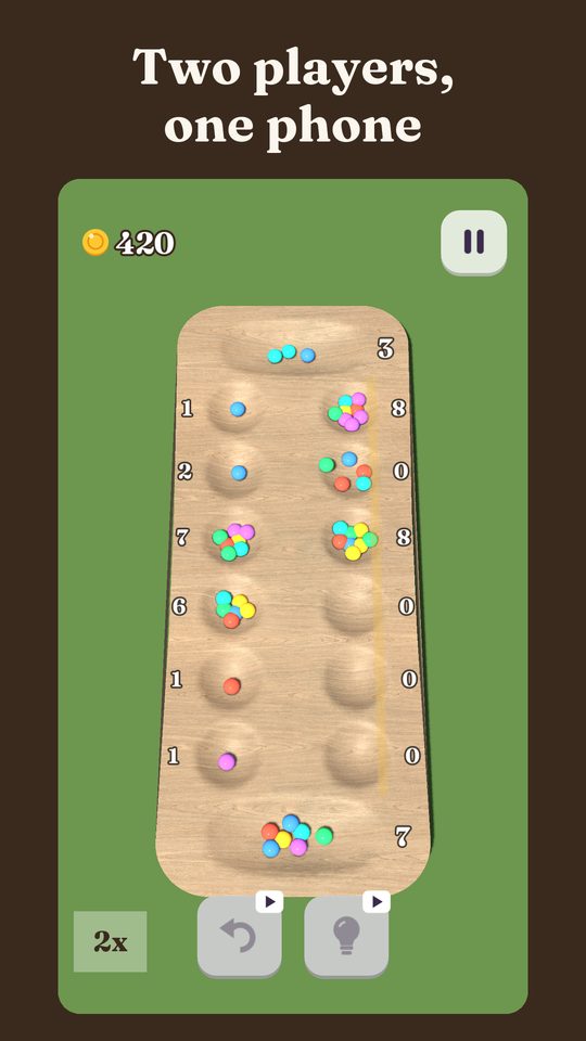 Mancala Grove screenshot 5