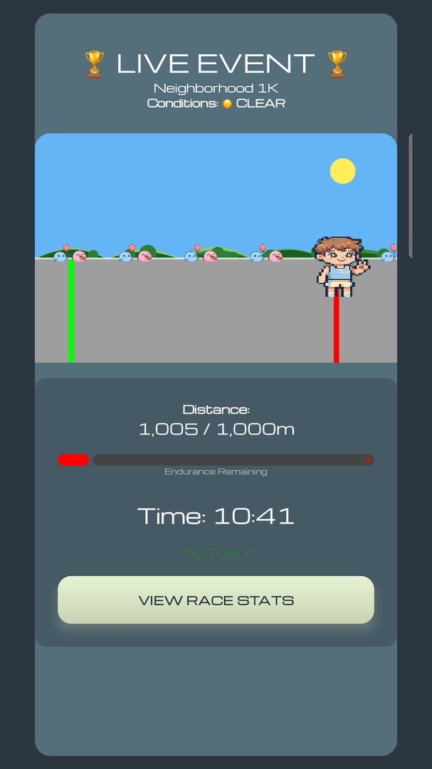 Marathon Legend screenshot 5