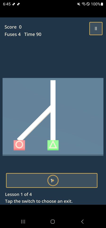Marble Mandate screenshot 2
