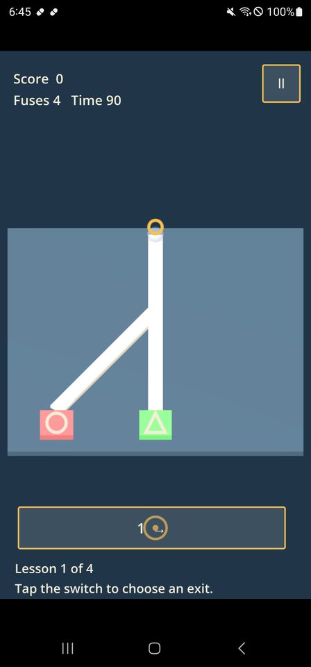 Marble Mandate screenshot 3