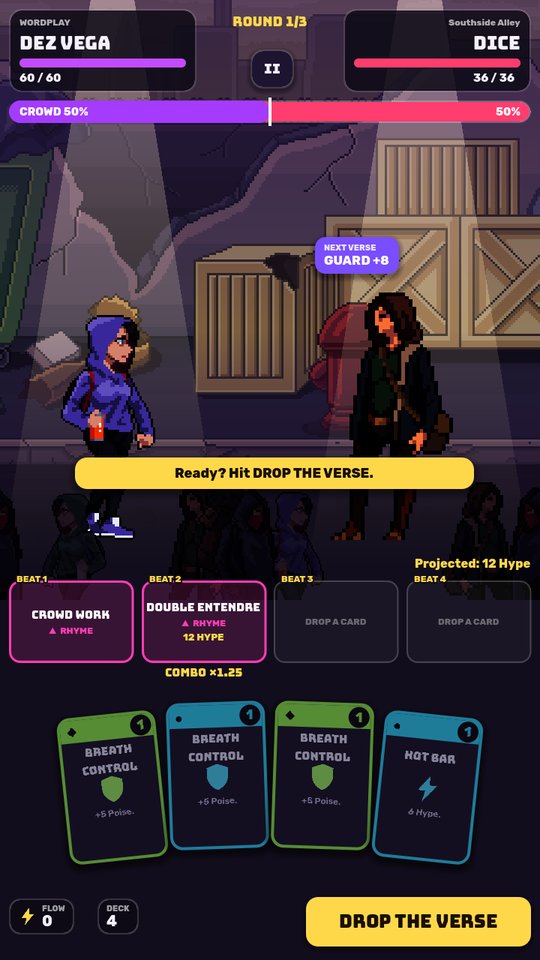 Mic Drop screenshot 1