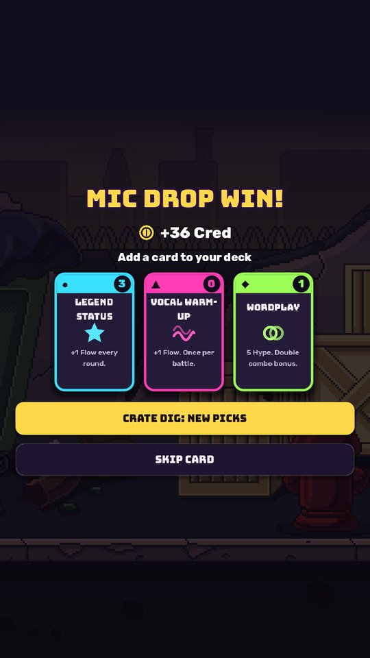 Mic Drop screenshot 2