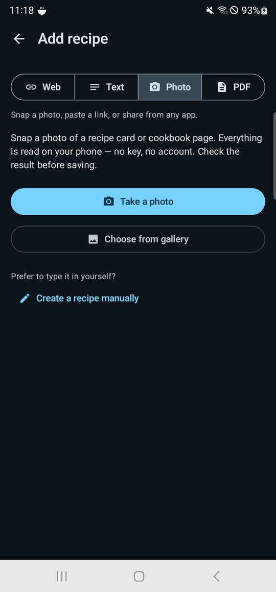 Mise screenshot 2