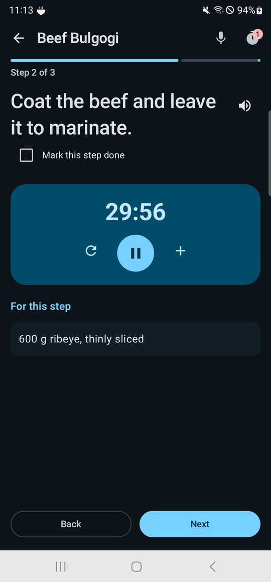 Mise screenshot 3