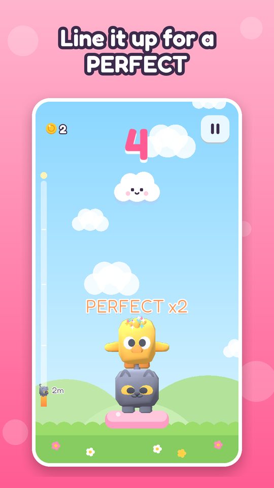 Mochi Stack screenshot 2