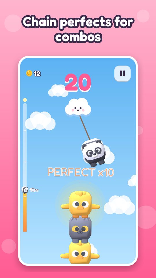 Mochi Stack screenshot 3