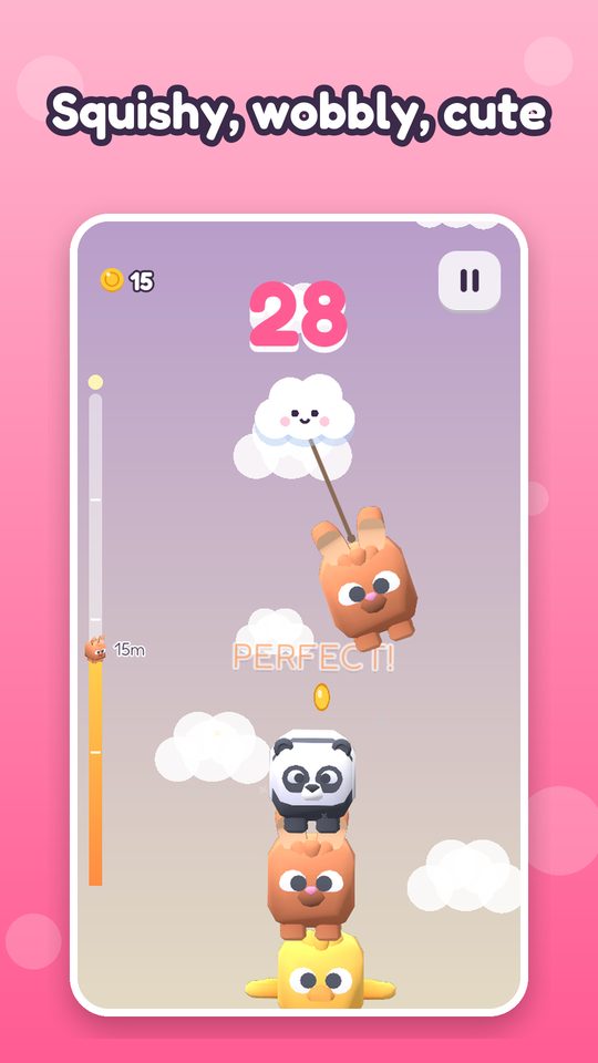 Mochi Stack screenshot 4